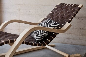 Artek Zebra cushion cover, 40 x 40 cm