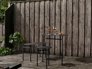 Zone Denmark Tavolo Disc, nero, immagine decorativa