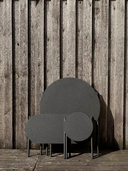 Zone Denmark Tavolo Disc, nero, immagine decorativa