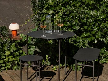 Zone Denmark Tavolo Disc, nero, immagine decorativa