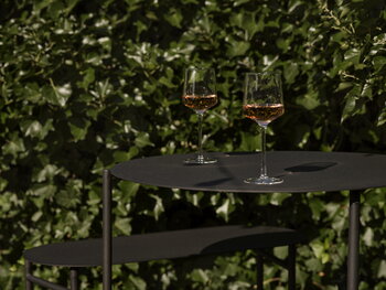 Zone Denmark Tavolo Disc, nero, immagine decorativa