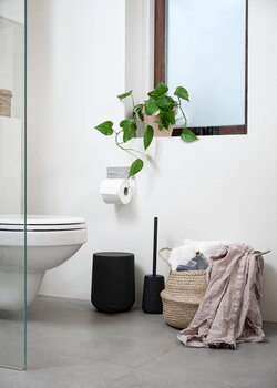 Zone Denmark Cestino con pedale Nova, 5 L, nero, immagine decorativa