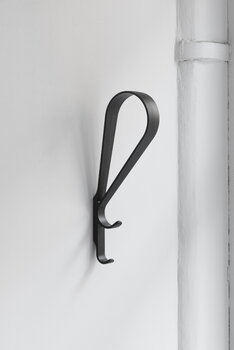 Artek Tupla wall hook, black