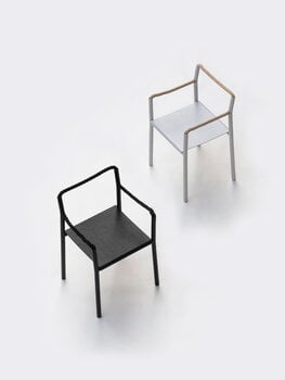 Artek Rope chair, black