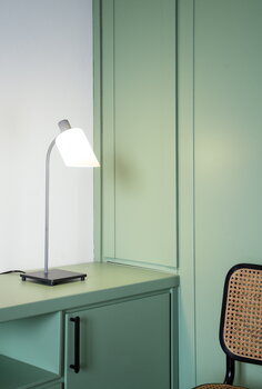 Nemo Lighting Lampe de table Lampe de Bureau, blanc