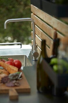 Cane-line Drop Outdoor Küchenmodul mit Spüle