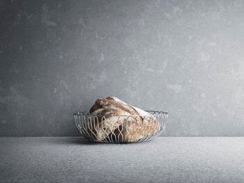 Georg Jensen Alfredo bread basket, large