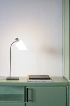Nemo Lighting Lampe de table Lampe de Bureau, blanc