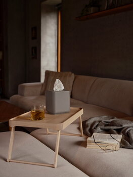 Zone Denmark Vassoio Inu, frassino, immagine decorativa