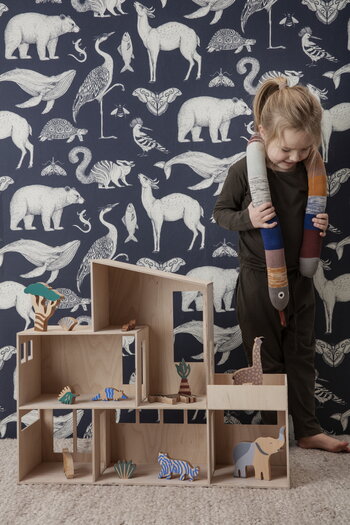 ferm LIVING Miniature Funkis House