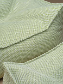 Wigiwama Outdoor Beanbag säkkituoli, Herba, sisustuskuva