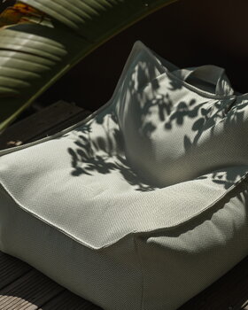 Wigiwama Outdoor Beanbag säkkituoli, Herba, sisustuskuva