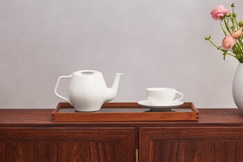 Architectmade Tazza da tè FJ Essence con piattino, immagine decorativa