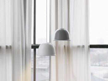 Normann Copenhagen Local Lamp pendant, grey, decoration image