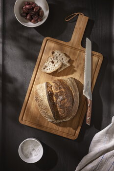 Eva Solo Nordic Kitchen leikkuulauta, 38 x 26 cm, bambu, sisustuskuva