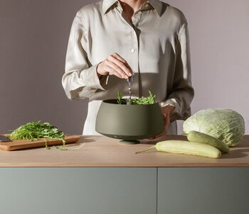 Eva Solo Green Tool salaattilinko, vihreä