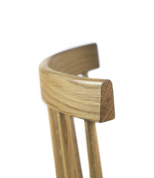 FDB Møbler J46 chair, oiled oak