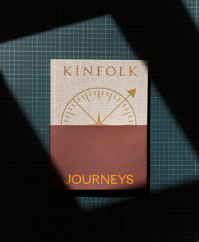 Artisan Books Kinfolk Journeys, decoration image