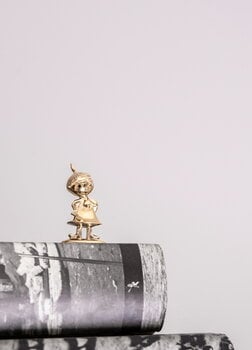 Skultuna Moomin x Skultuna Pikku Myy figuuri