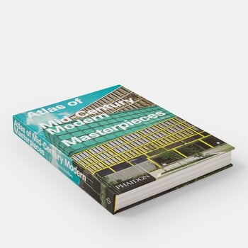 Phaidon Atlas of Mid-Century Modern Masterpieces, decoration image