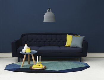 Normann Copenhagen Tablo sohvapöytä pieni, harmaa
