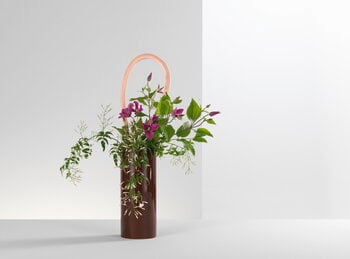 Vitra Boucle Vase, Vases Découpage Kollektion
