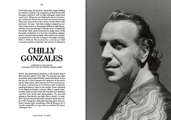 Apartamento Apartamento, Issue 35, decoration image