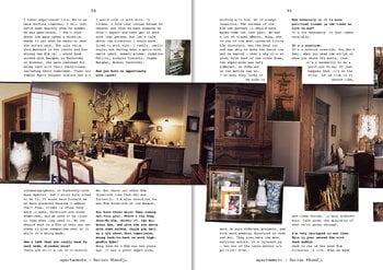 Apartamento Apartamento, Issue 35, decoration image