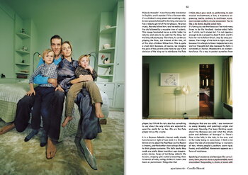 Apartamento Apartamento, Issue 35, decoration image
