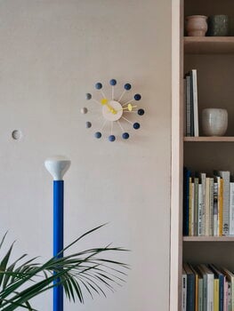 Vitra Ball Clock, dusk, special edition, decoration image