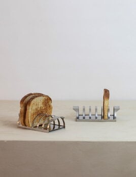 Stelton Arne Jacobsen Toastständer, Stahl, dekorationsbild