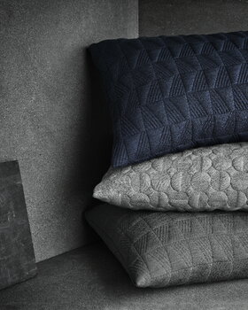 Fritz Hansen AJ Vertigo cushion, 40 x 60 cm, light grey