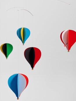 Flensted Mobiles Balloon 5 mobile, decoration image