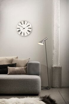 Arne Jacobsen Orologio a muro AJ Roman, 29 cm