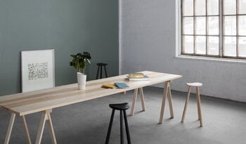 Nikari Plateau pour table Arkitecture 80 x 180 cm, bouleau