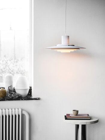 &Tradition P376 KF1  pendant, matt white