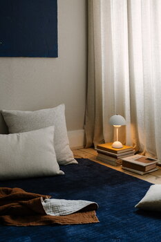 &Tradition Collect SC34 wool blanket, 130 x 180 cm, cloud - amber
