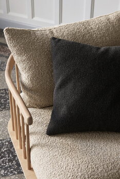 &Tradition Collect Boucle SC30 cushion, 50 x 80 cm, slate