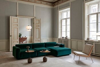 &Tradition Develius E modular sofa