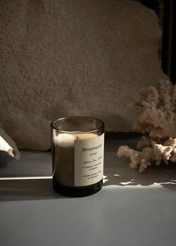 &Tradition Mnemonic MNC5 scented candle, After The Rain, decoration image