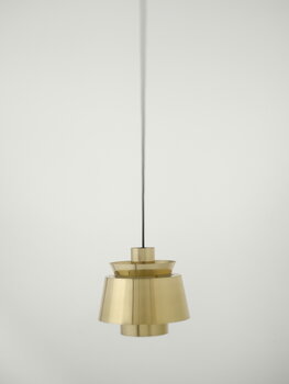 &Tradition Utzon JU1 pendant light, brass plated