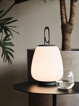 &Tradition Lucca SC51 table lamp, opal - moss