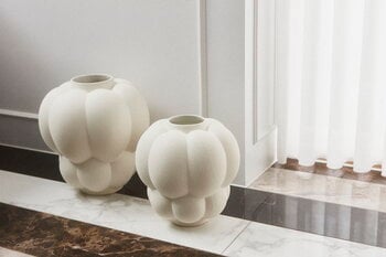 AYTM Uva vase, 35 cm, cream