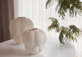 AYTM Uva vase, 28 cm, cream
