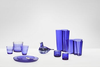 Iittala Aalto vase 160 mm, ultramarine blue