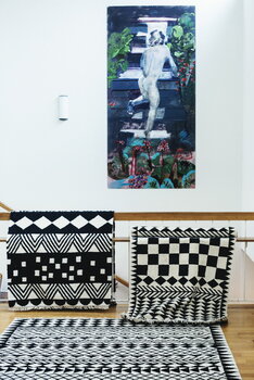 MUM's Mum's Loves Africa rug, 90 x 200 cm