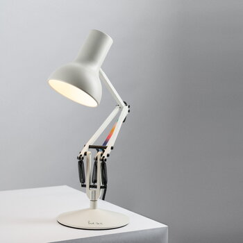 Anglepoise Type 75 desk lamp, Paul Smith Edition 6