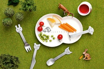 Gense Animal Friends children's cutlery set