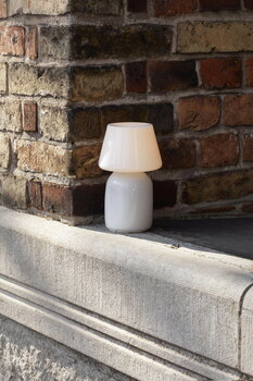 HAY Portable table lamp, white | Finnish Design Shop