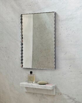 HAY Arcs Mirror rectangle, small, mirror